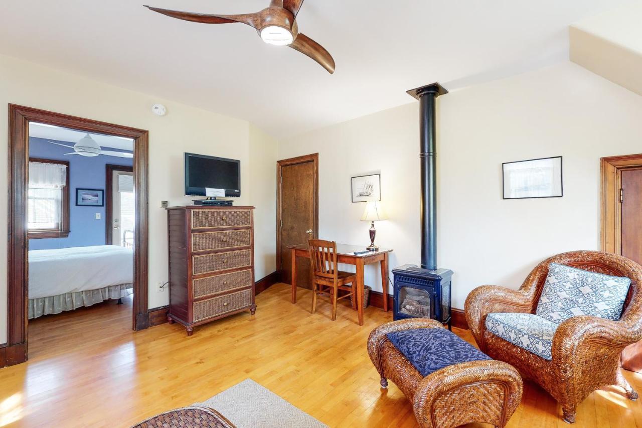 Morning On The Atlantic Apartment พอร์ตแลนด์ ภายนอก รูปภาพ